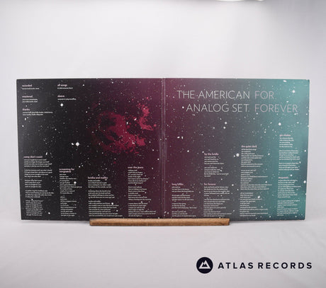 The American Analog Set - For Forever - 180G 2 x LP Vinyl Record - EX/EX