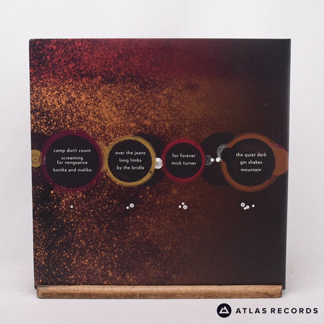 The American Analog Set - For Forever - 180G 2 x LP Vinyl Record - EX/EX