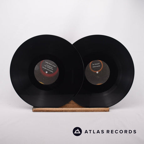 The American Analog Set - For Forever - 180G 2 x LP Vinyl Record - EX/EX