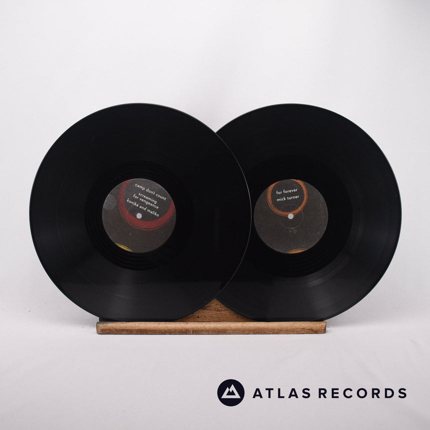 The American Analog Set - For Forever - 180G 2 x LP Vinyl Record - EX/EX