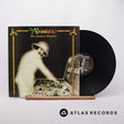 The Amharic His Imperial Majesty LP Vinyl Record - Front Cover & Record