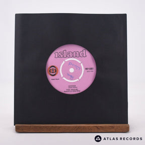 The Anglos Incense 7" Vinyl Record - In Sleeve