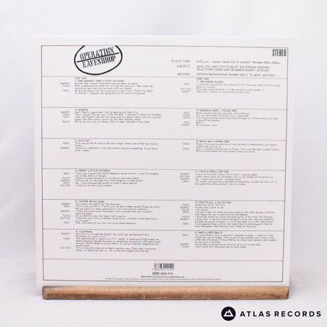 The Animals - Animalisms - 180G Clear Blue Vinyl LP Vinyl Record - NM/NM