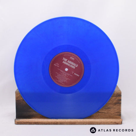 The Animals - Animalisms - 180G Clear Blue Vinyl LP Vinyl Record - NM/NM