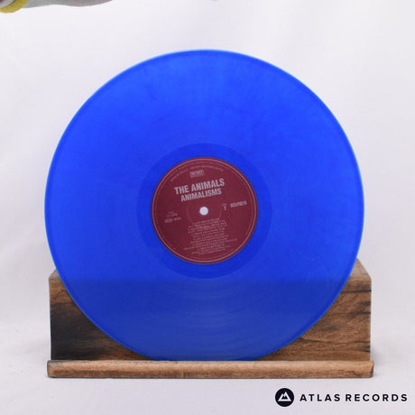 The Animals - Animalisms - 180G Clear Blue Vinyl LP Vinyl Record - NM/NM