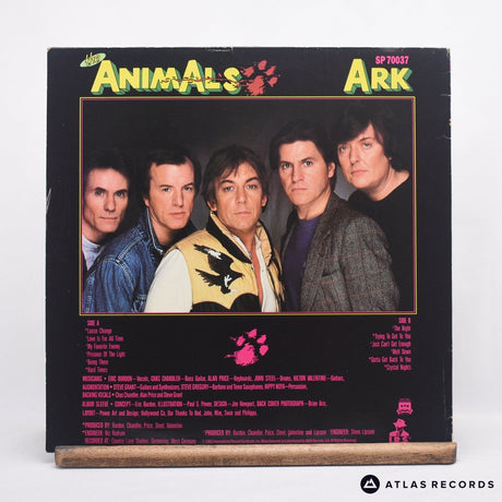 The Animals - Ark - LP Vinyl Record - VG+/EX