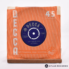 The Animals Don't Bring Me Down 7" Vinyl Record - In Sleeve
