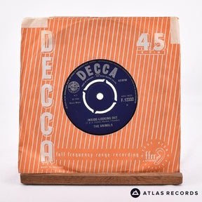 The Animals Inside-Looking Out 7" Vinyl Record - In Sleeve