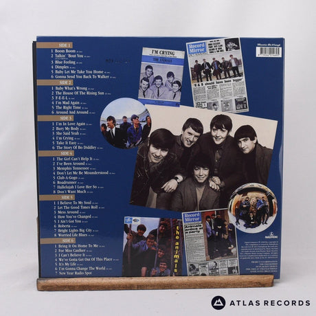 The Animals - The Complete Animals - 3 x LP Vinyl Record