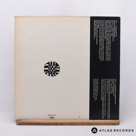 The Anti Group - Meontological Research Recording Record 1 - LP Vinyl Record
