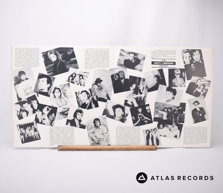 The Anti-Heroin Project - It's A Live-In World - 2 x LP Vinyl Record - EX/EX