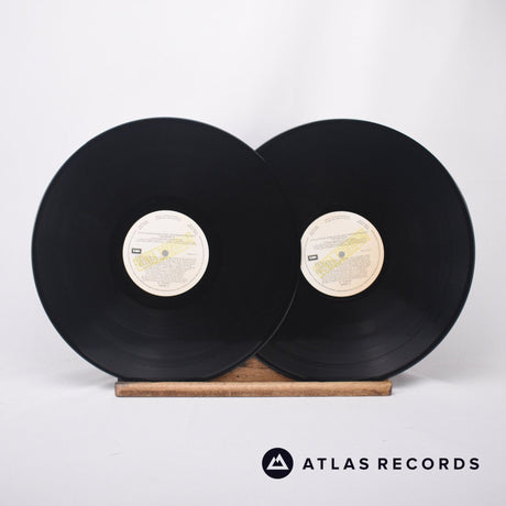 The Anti-Heroin Project - It's A Live-In World - 2 x LP Vinyl Record - EX/EX