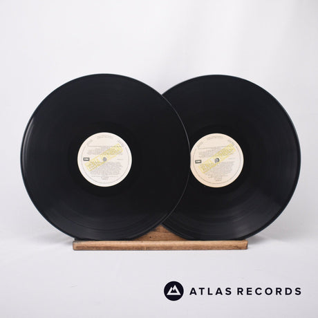 The Anti-Heroin Project - It's A Live-In World - 2 x LP Vinyl Record - EX/EX