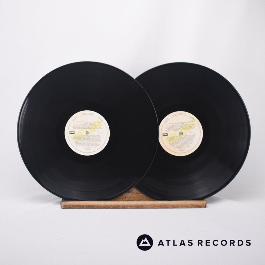 The Anti-Heroin Project - It's A Live-In World - 2 x LP Vinyl Record - EX/EX