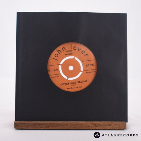 The Apex Group Caravan 7" Vinyl Record - In Sleeve