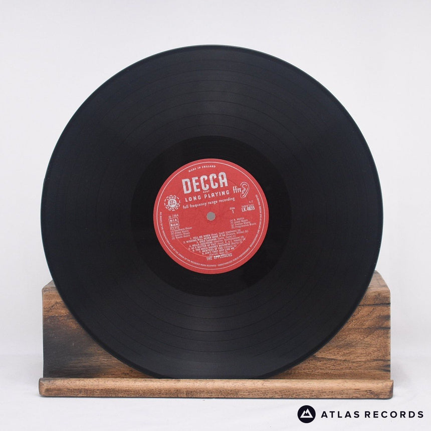 The Applejacks - The Applejacks - Mono 1K 1K LP Vinyl Record - VG+/VG+