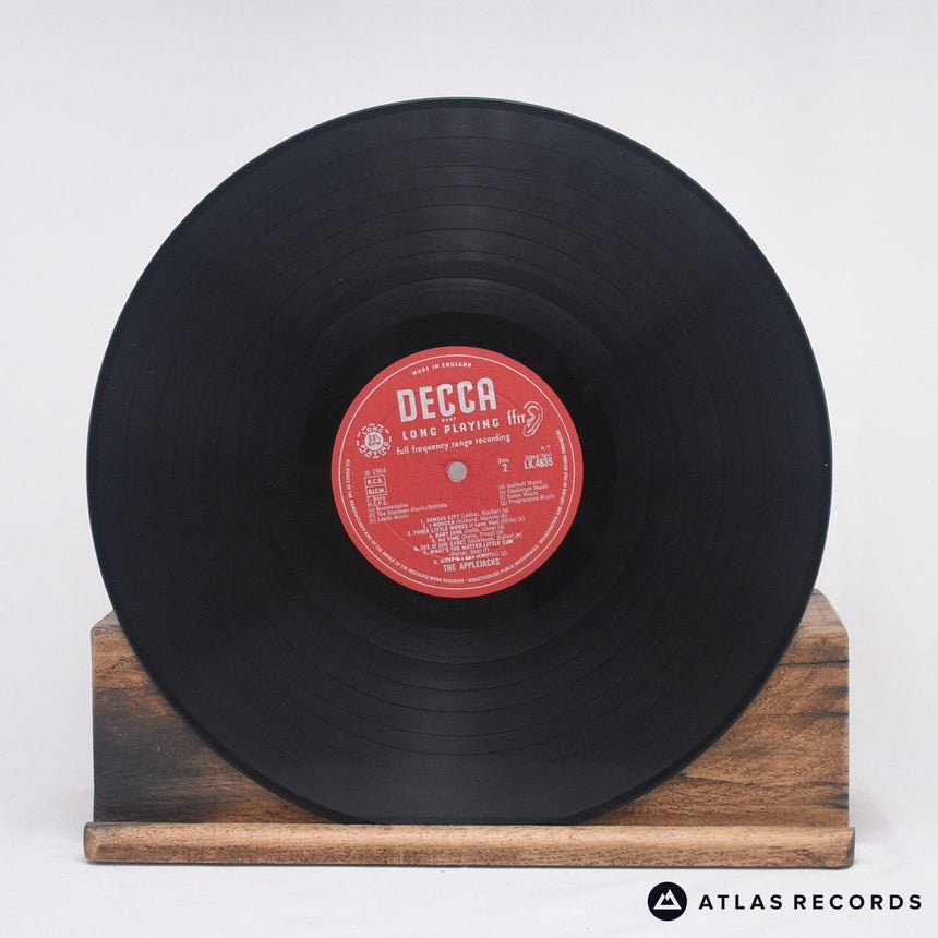 The Applejacks - The Applejacks - Mono 1K 1K LP Vinyl Record - VG+/VG+