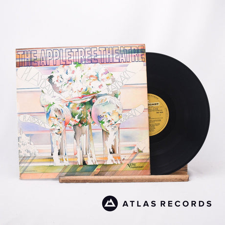 The Appletree Theatre Playback LP Vinyl Record - Front Cover & Record