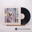 The Art Of Noise In Visible Silence LP Vinyl Record - Front Cover & Record