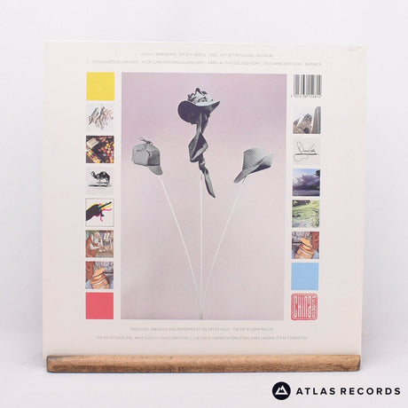 The Art Of Noise - In Visible Silence - A//2 B//3 LP Vinyl Record - EX/EX