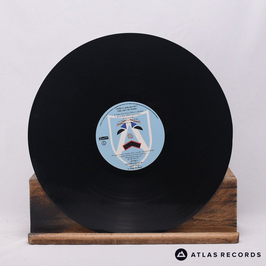 The Art Of Noise - (Who's Afraid Of?) The Art Of Noise - LP Vinyl Record