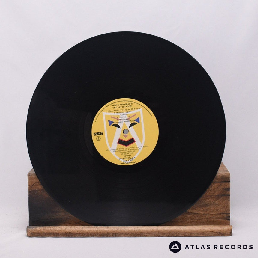 The Art Of Noise - (Who's Afraid Of?) The Art Of Noise - LP Vinyl Record