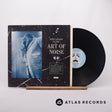 The Art Of Noise Who's Afraid Of The Art Of Noise LP Vinyl Record - Front Cover & Record