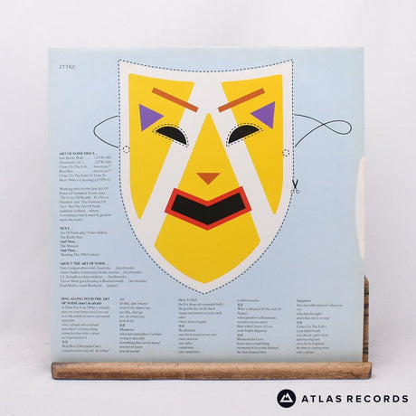 The Art Of Noise - Who's Afraid Of The Art Of Noise - LP Vinyl Record - EX/VG+