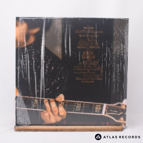 The Artist - The Truth - Lyric Sheet A B LP Vinyl Record - NM/EX