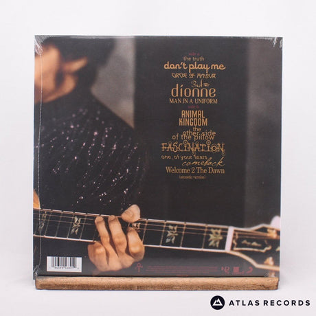 The Artist - The Truth - Reissue Sealed LP Vinyl Record - NEW
