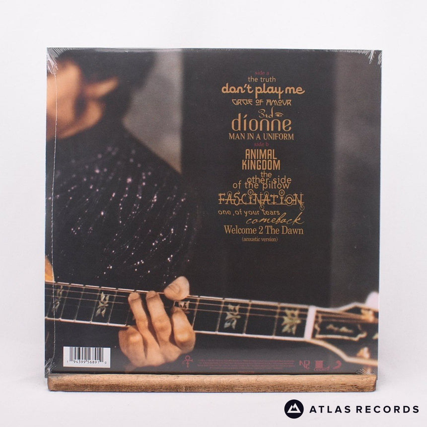 The Artist - The Truth - Reissue Sealed LP Vinyl Record - NEW