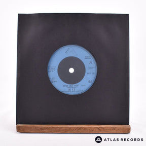 The A's After Last Night 7" Vinyl Record - In Sleeve