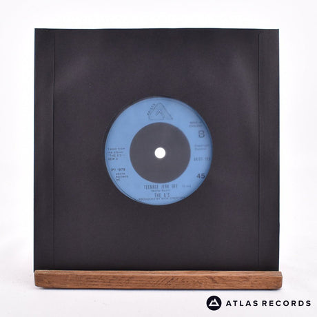 The A's - After Last Night - 7" Vinyl Record - EX