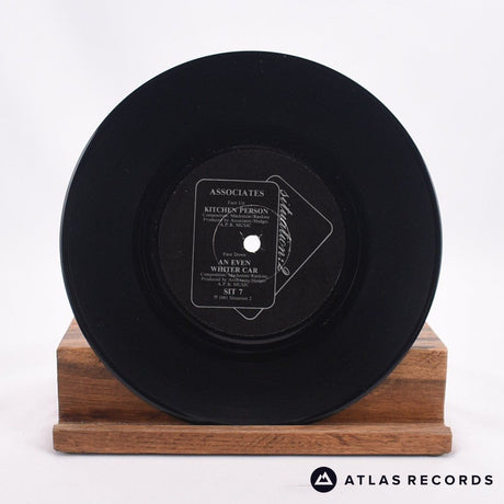 The Associates - Kitchen Person - 7" Vinyl Record - VG+/VG+