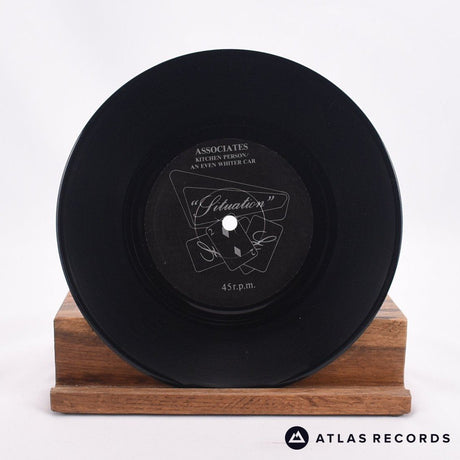 The Associates - Kitchen Person - 7" Vinyl Record - VG+/VG+
