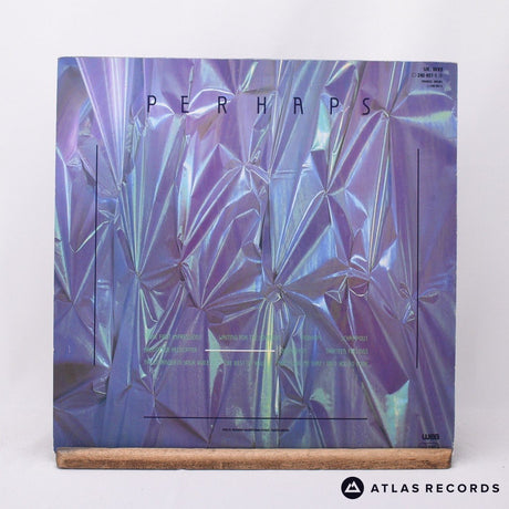 The Associates - Perhaps - LP Vinyl Record - EX/VG+