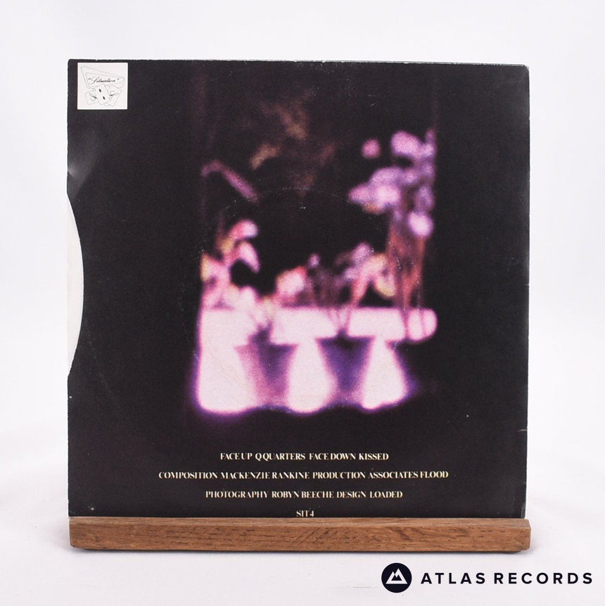 The Associates - Q Quarters - 7" Vinyl Record - VG+/VG+