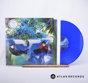 The Associates Sulk LP Vinyl Record - Front Cover & Record
