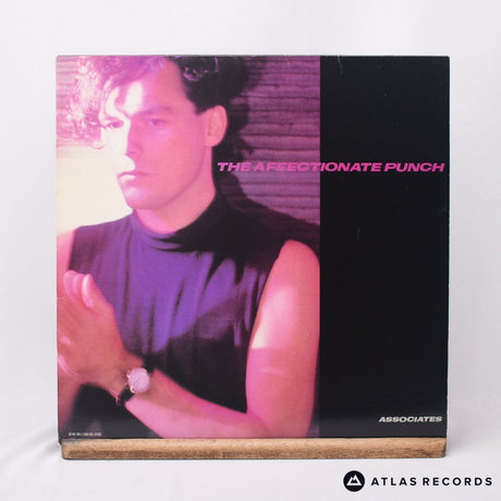 The Associates - The Affectionate Punch - Arun Reissue LP Vinyl Record - VG+/EX