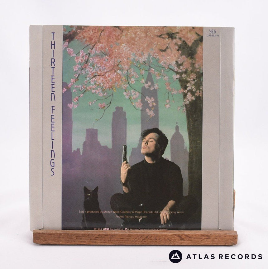 The Associates - Those First Impressions - 7" Vinyl Record - EX/EX