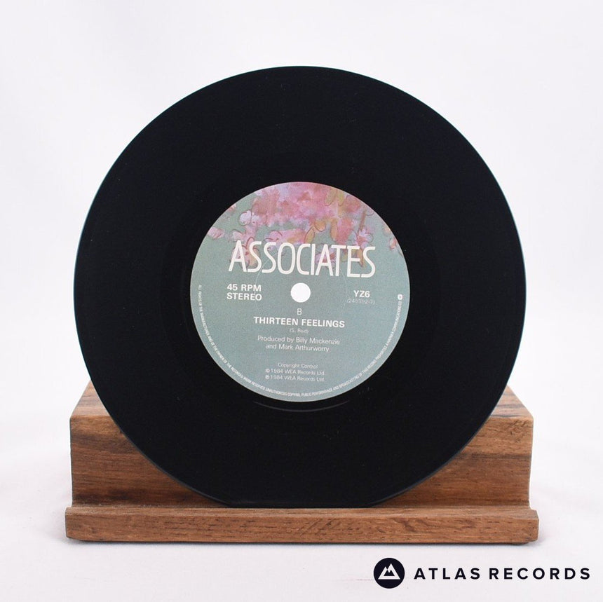 The Associates - Those First Impressions - 7" Vinyl Record - EX/EX