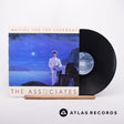 The Associates Waiting For The Loveboat 12" Vinyl Record - Front Cover & Record