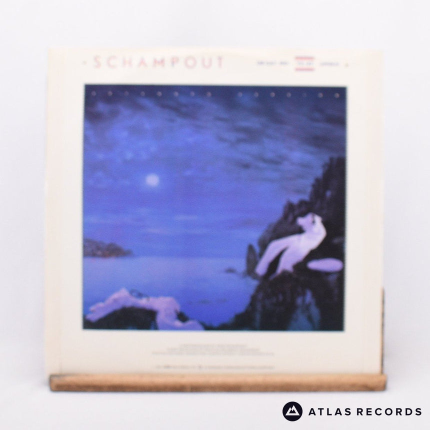 The Associates - Waiting For The Loveboat - A1 B1 12" Vinyl Record - EX/EX