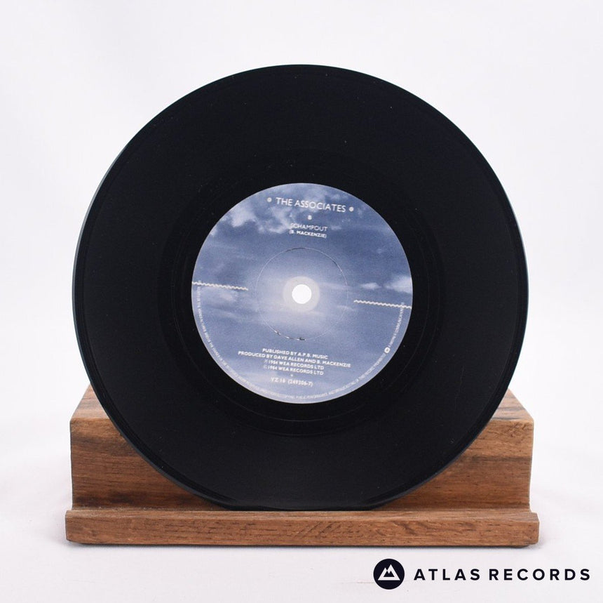 The Associates - Waiting For The Loveboat - 7" Vinyl Record - NM/EX