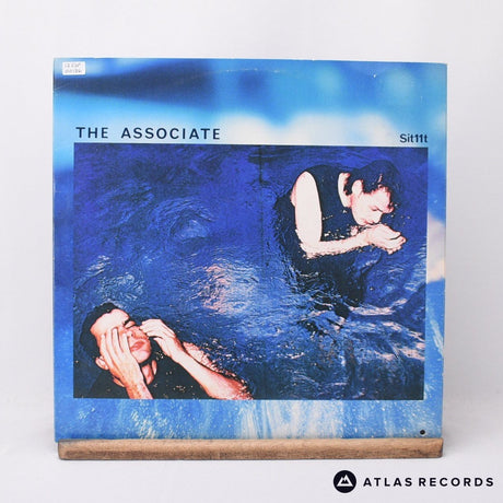The Associates - White Car In Germany - 12" Vinyl Record - EX/EX