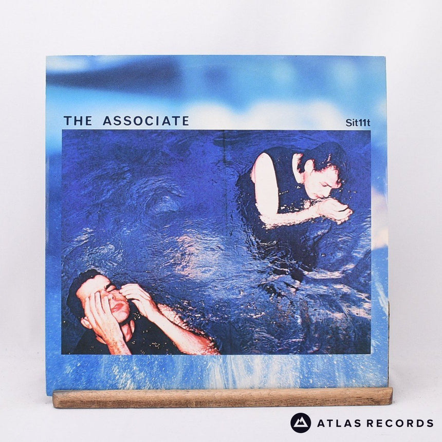 The Associates - White Car In Germany - Mpo 12" Vinyl Record - EX/VG+