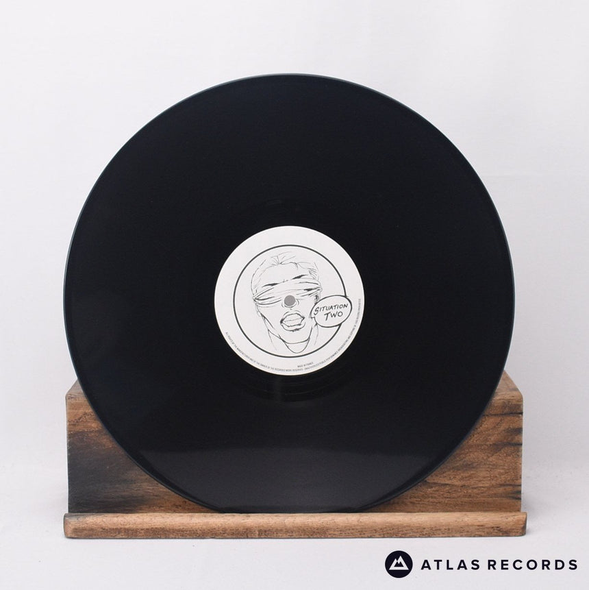 The Associates - White Car In Germany - 12" Vinyl Record - EX/EX