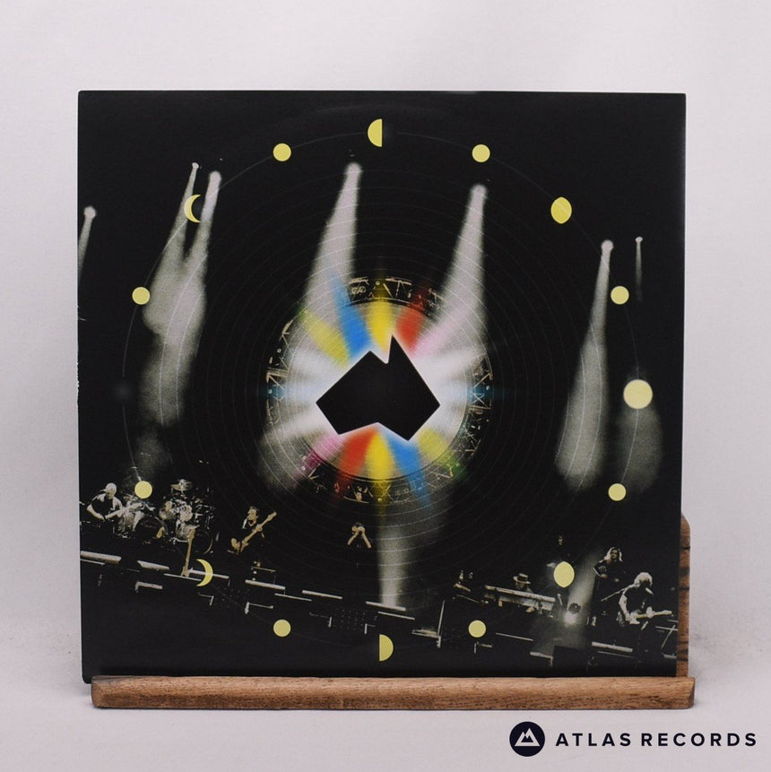 The Australian Pink Floyd Show - Eclipsed By The Moon - LP Vinyl Record - EX/NM