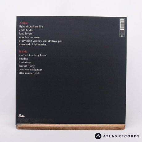 The Auteurs - After Murder Park - LP Vinyl Record - EX/EX