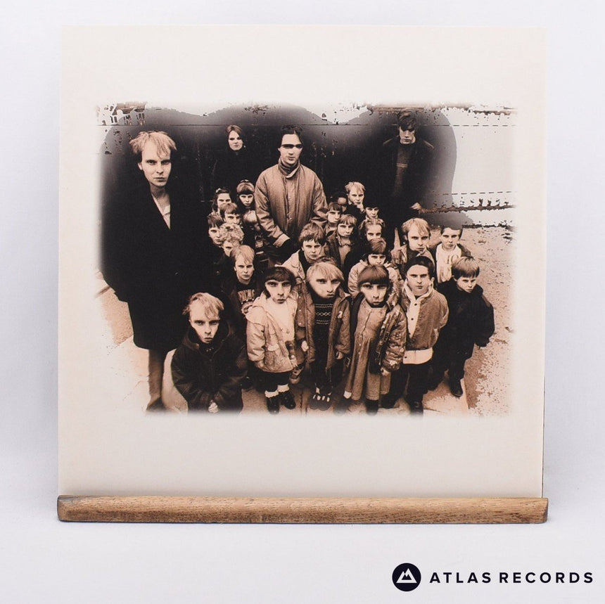 The Auteurs - After Murder Park - LP Vinyl Record - EX/EX